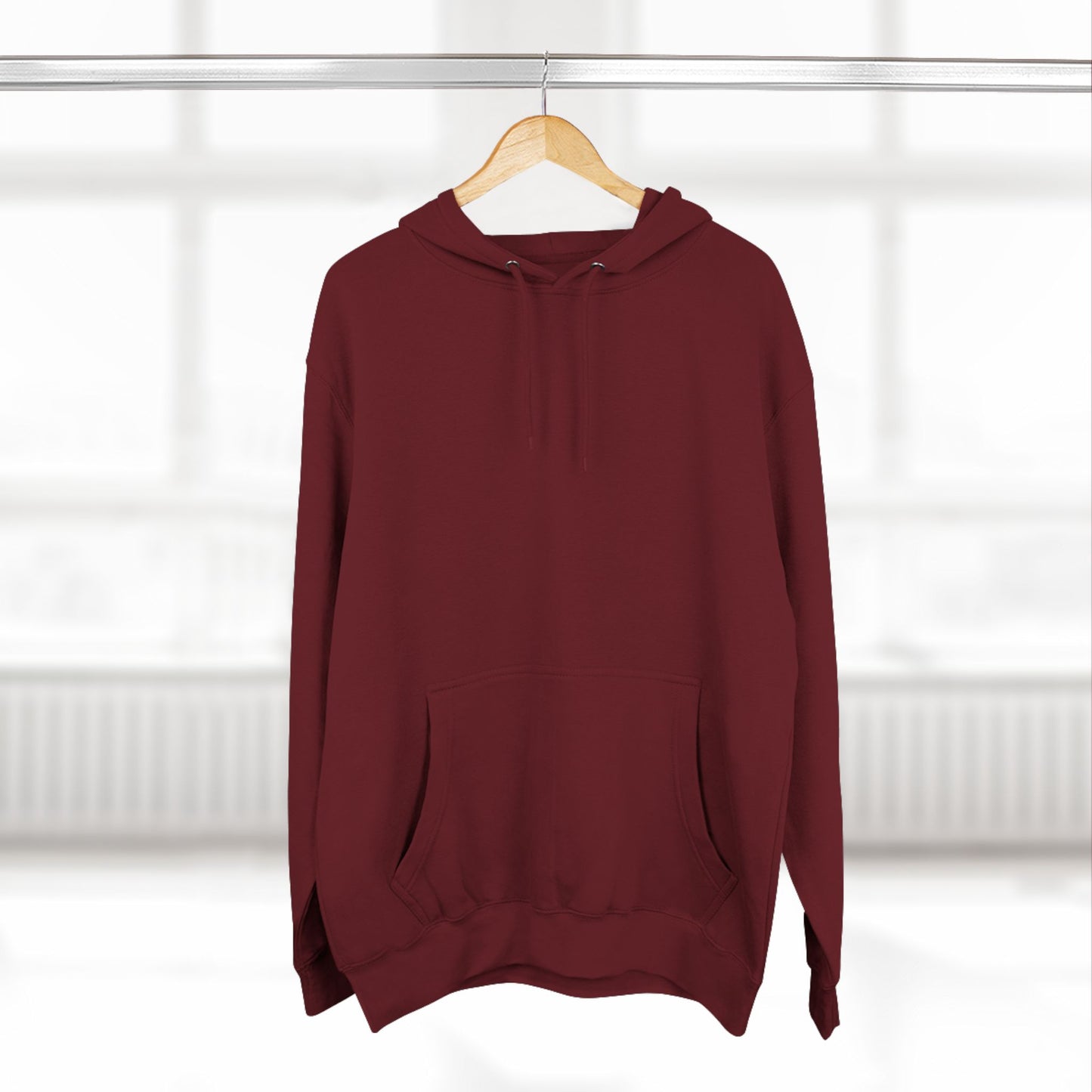 Goldenrod Stacked Hoodie