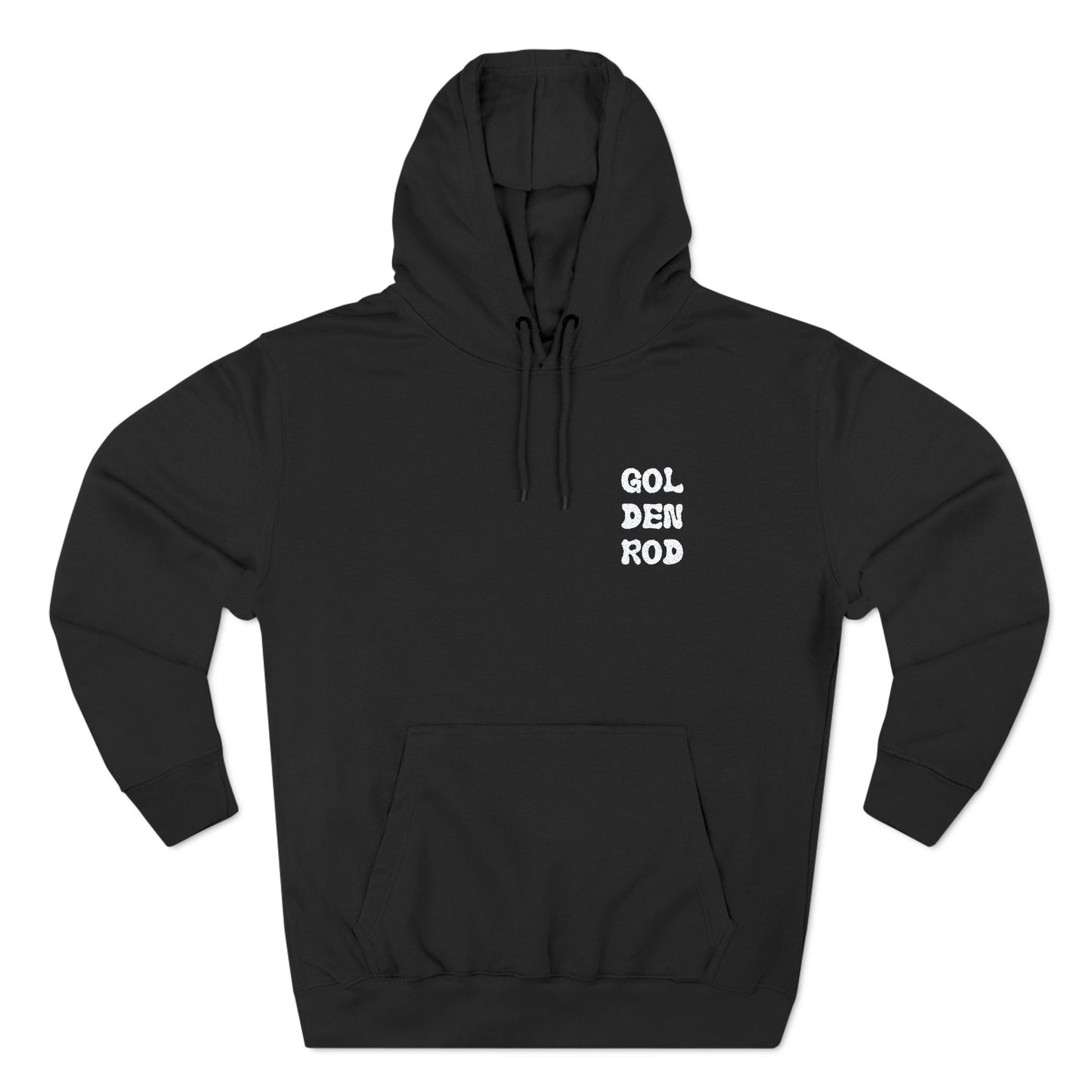 Goldenrod Stacked Hoodie