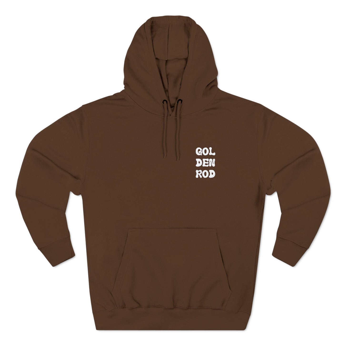 Goldenrod Stacked Hoodie