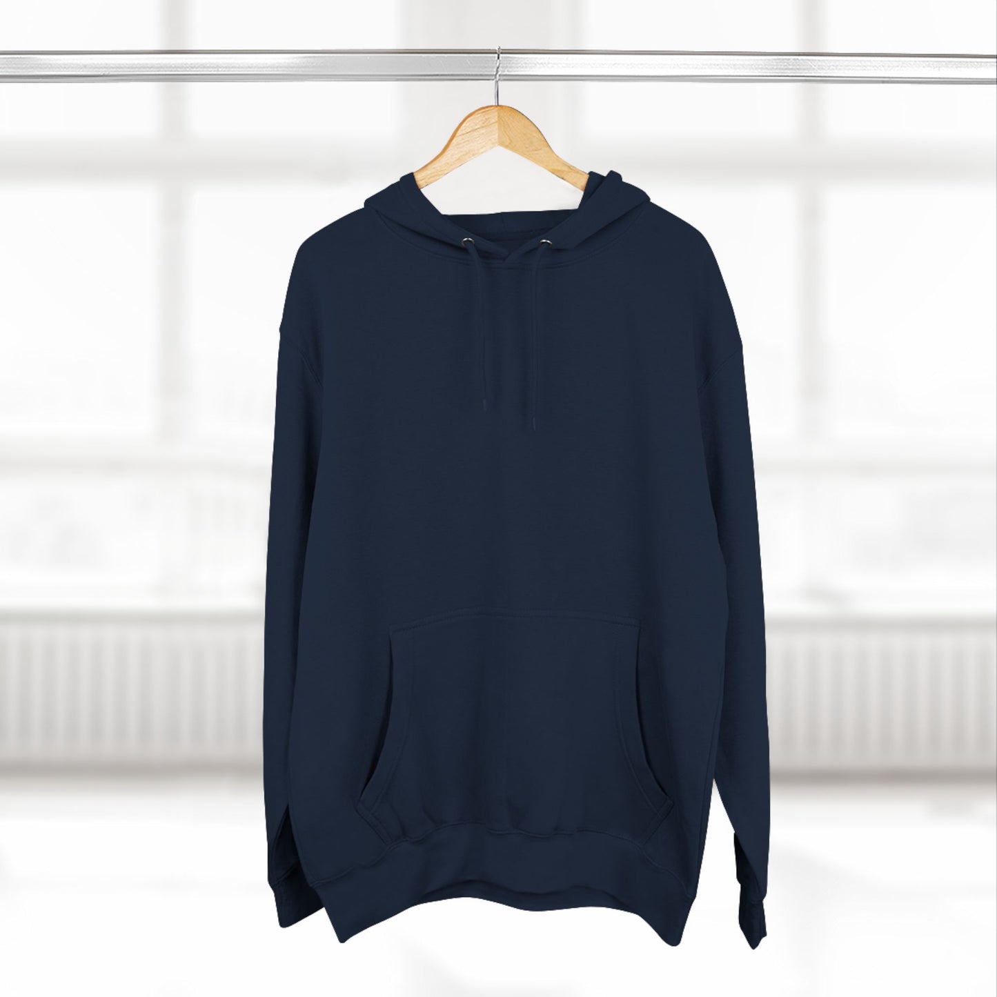 Goldenrod Stacked Hoodie