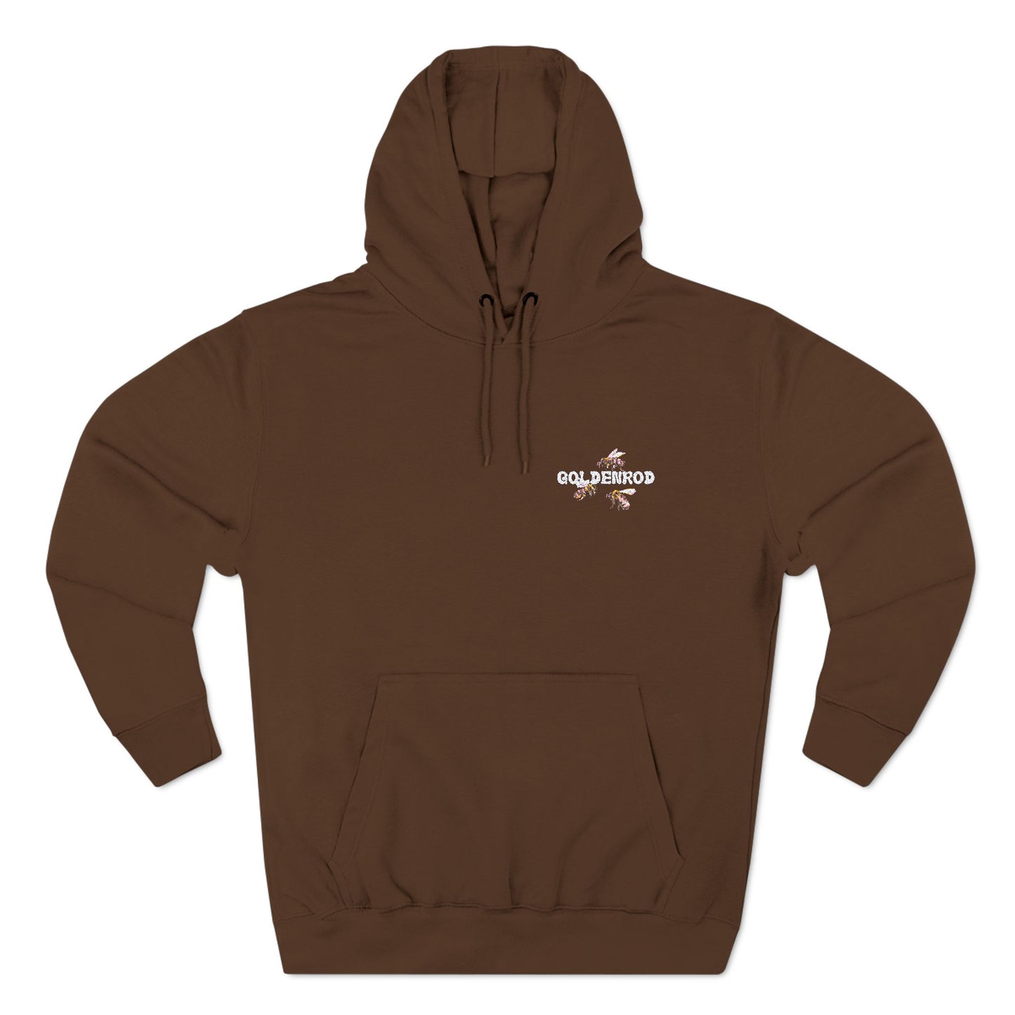 Goldenrod Honeybee Hoodie