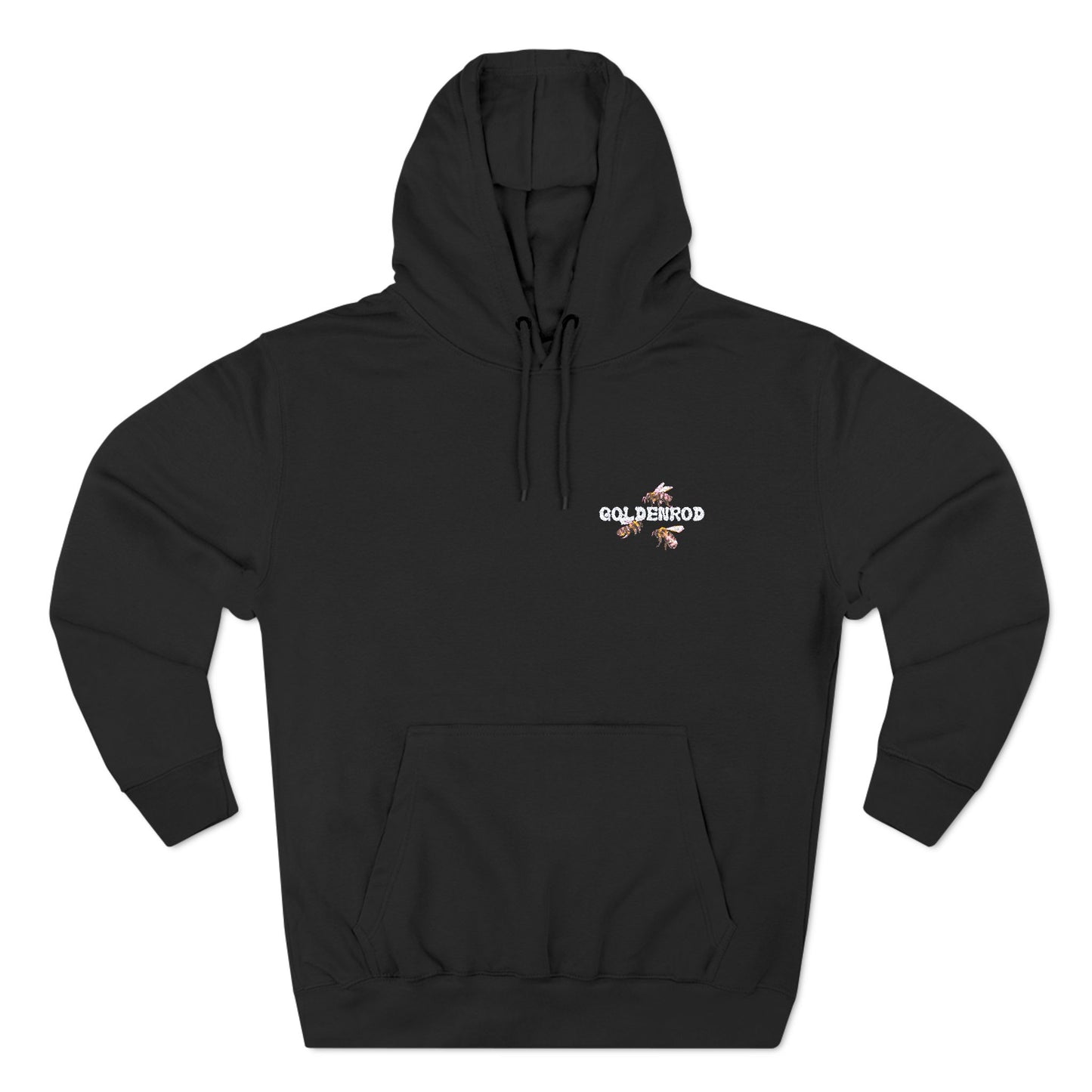 Goldenrod Honeybee Hoodie