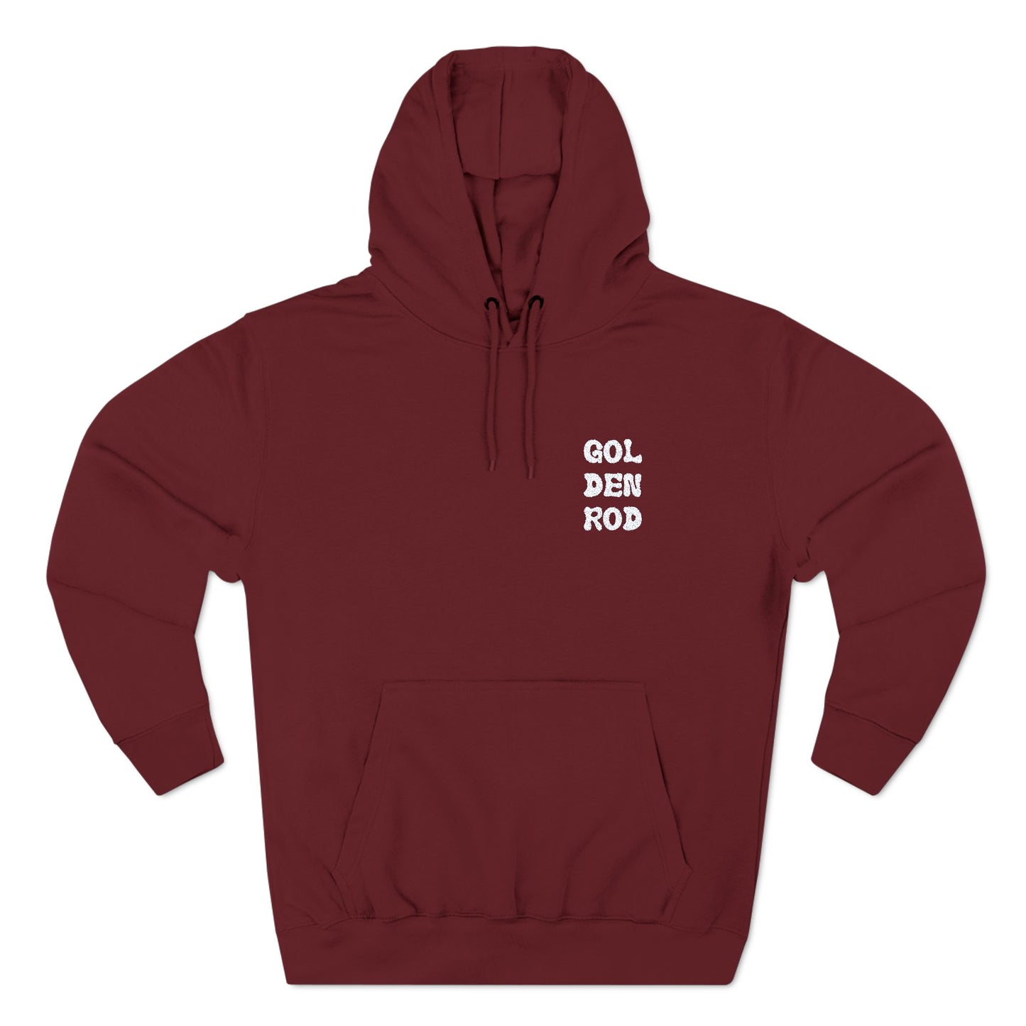 Goldenrod Stacked Hoodie