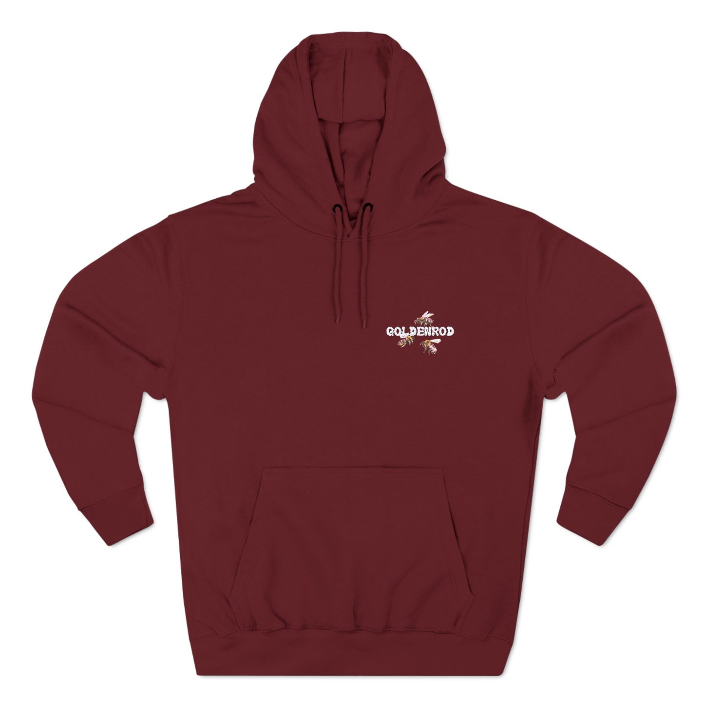 Goldenrod Honeybee Hoodie