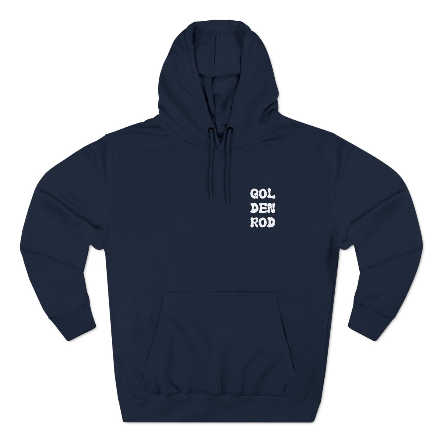 Goldenrod Stacked Hoodie