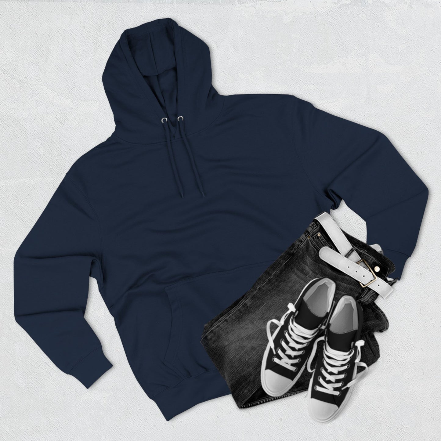 Goldenrod Stacked Hoodie